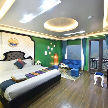 Sapa Nature View Hotel Eksteriør bilde