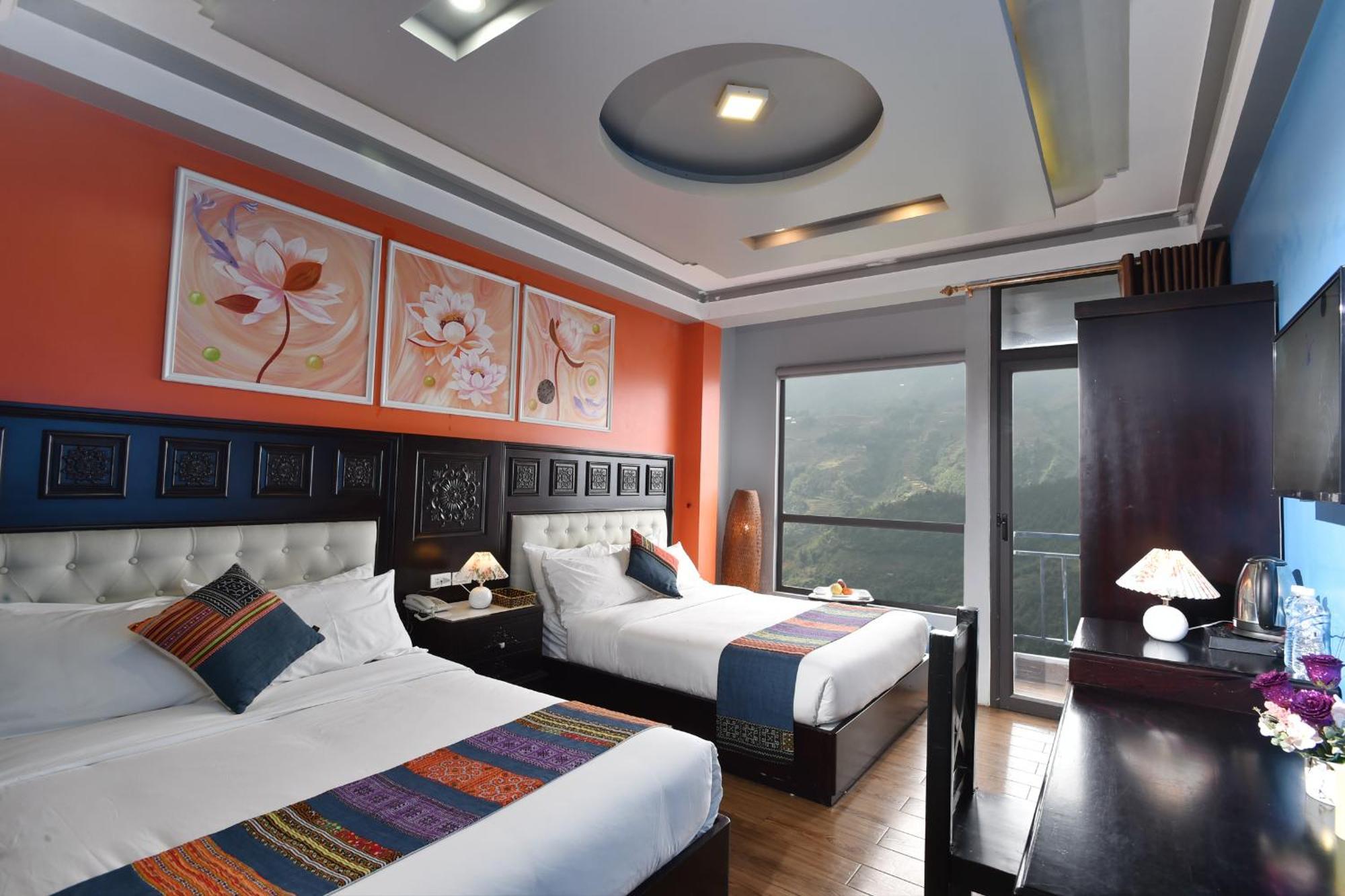 Sapa Nature View Hotel Eksteriør bilde