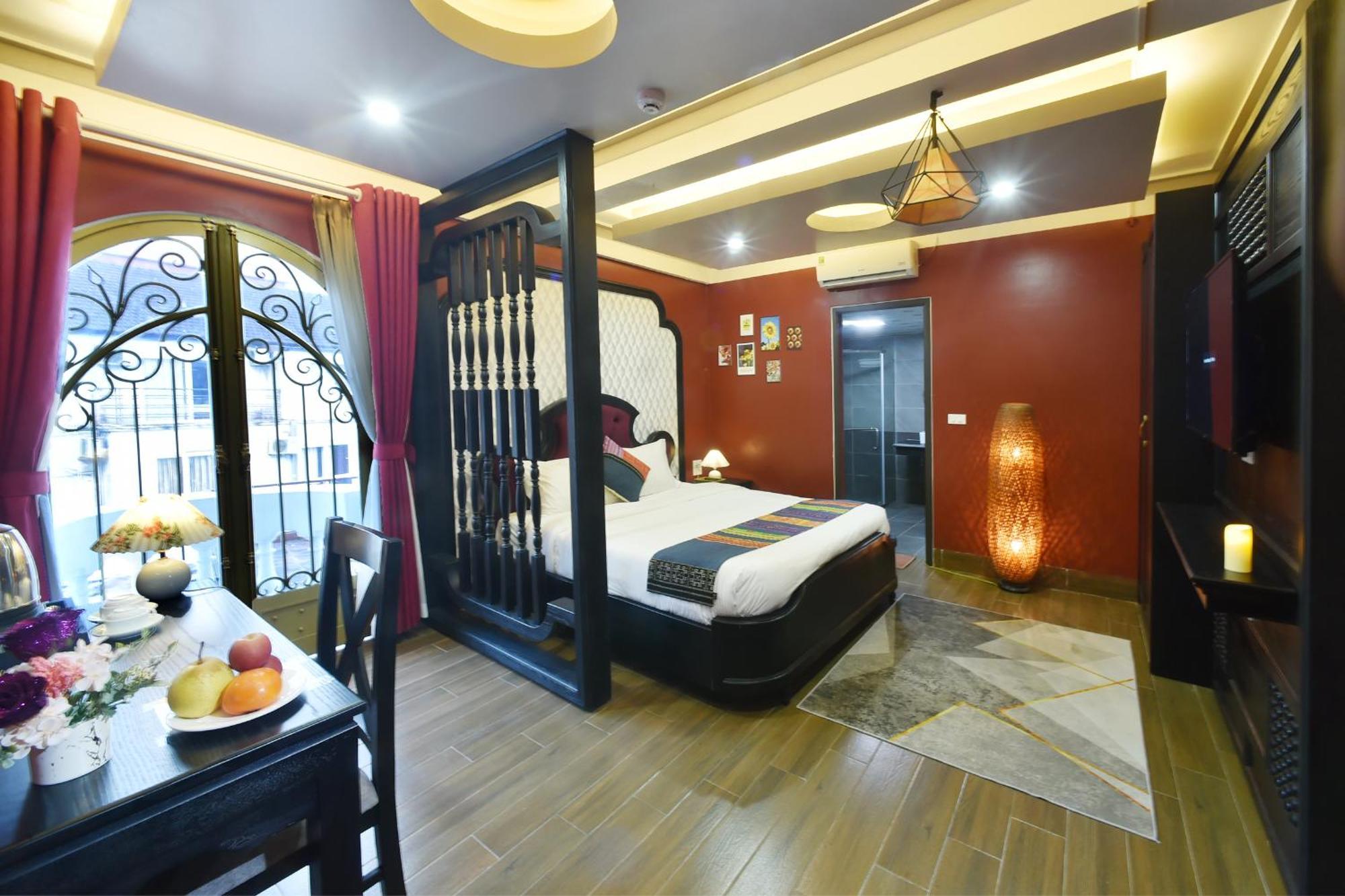Sapa Nature View Hotel Eksteriør bilde