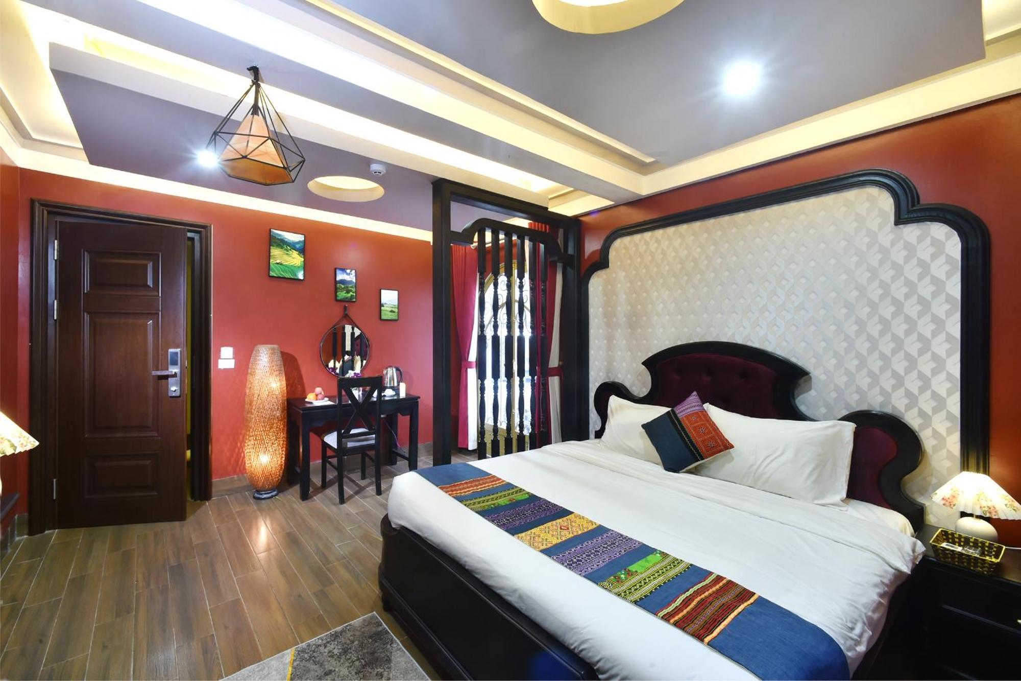 Sapa Nature View Hotel Eksteriør bilde