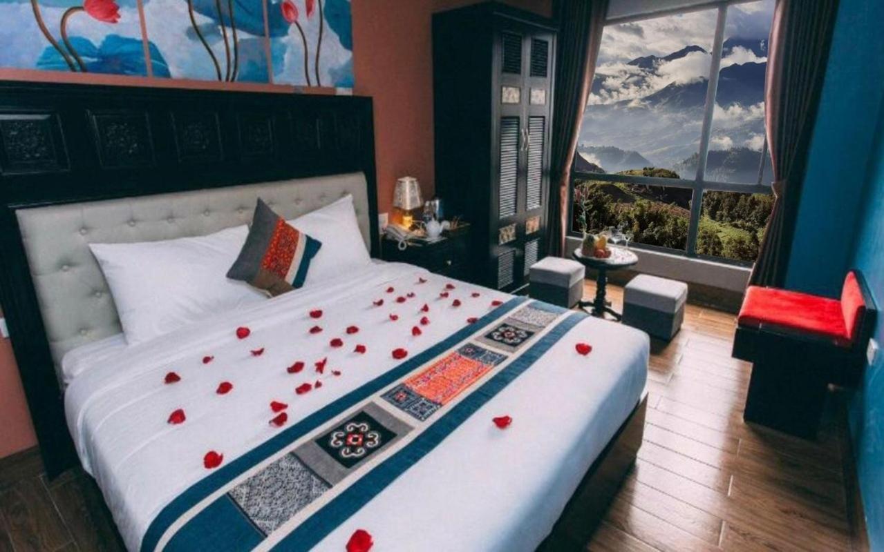 Sapa Nature View Hotel Eksteriør bilde