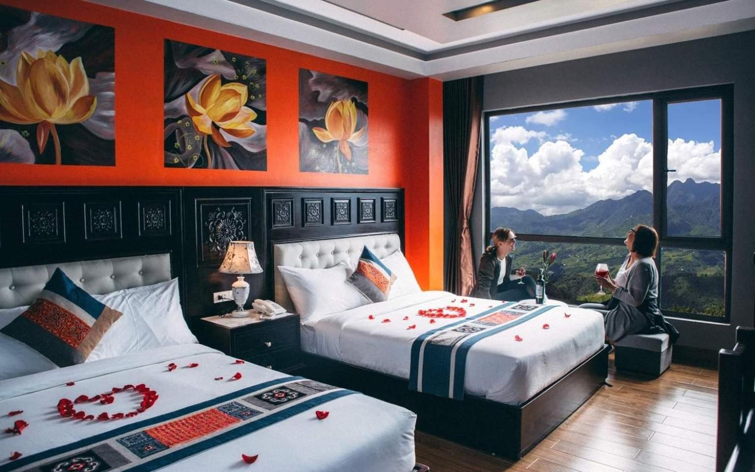 Sapa Nature View Hotel Eksteriør bilde