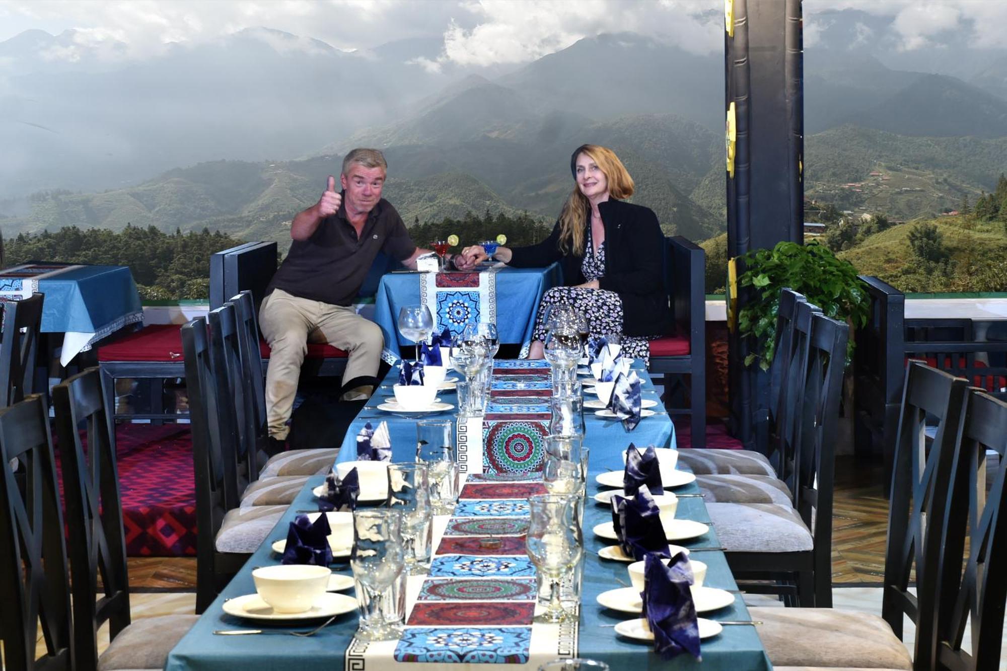 Sapa Nature View Hotel Eksteriør bilde