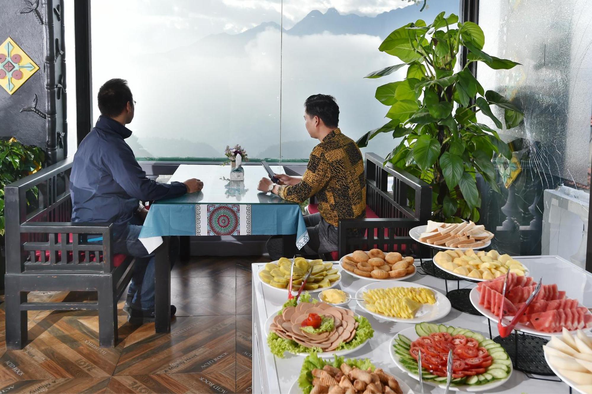 Sapa Nature View Hotel Eksteriør bilde