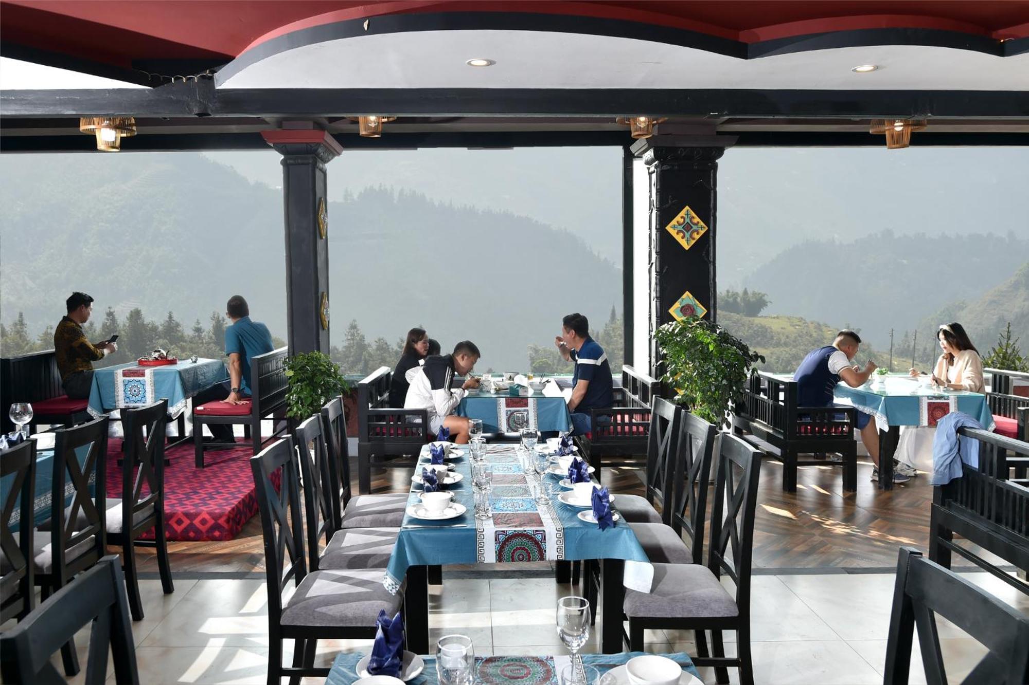 Sapa Nature View Hotel Eksteriør bilde