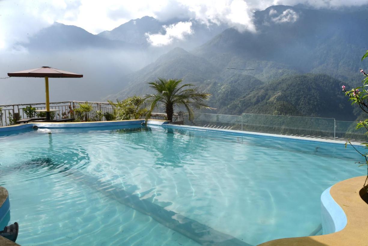 Sapa Nature View Hotel Eksteriør bilde