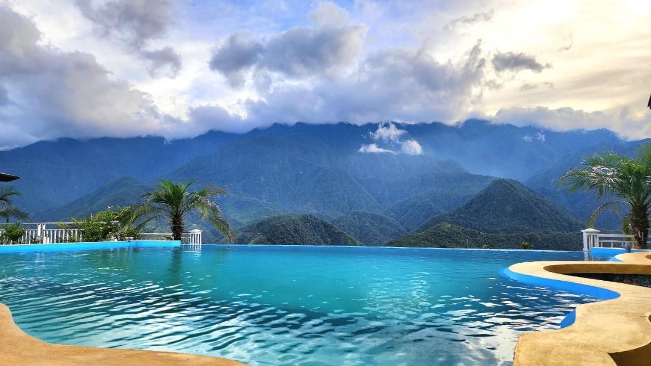 Sapa Nature View Hotel Eksteriør bilde
