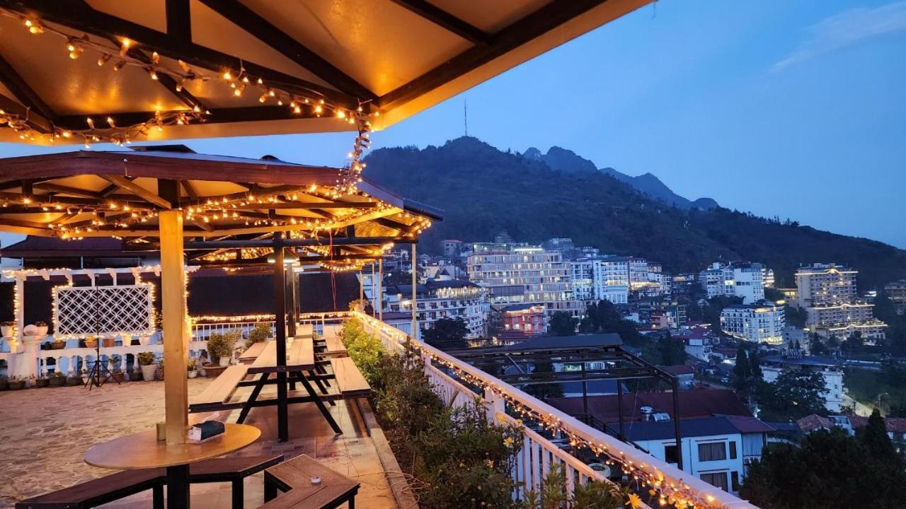 Sapa Nature View Hotel Eksteriør bilde