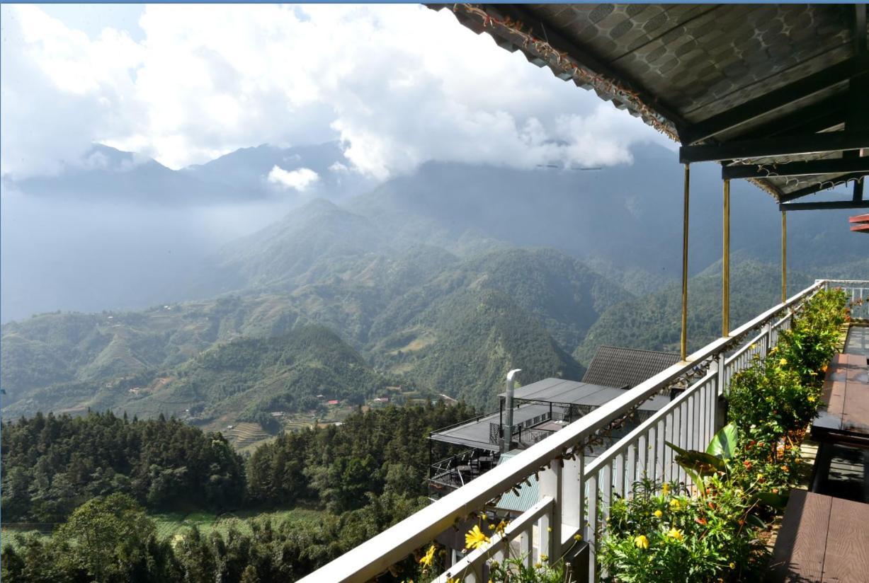 Sapa Nature View Hotel Eksteriør bilde