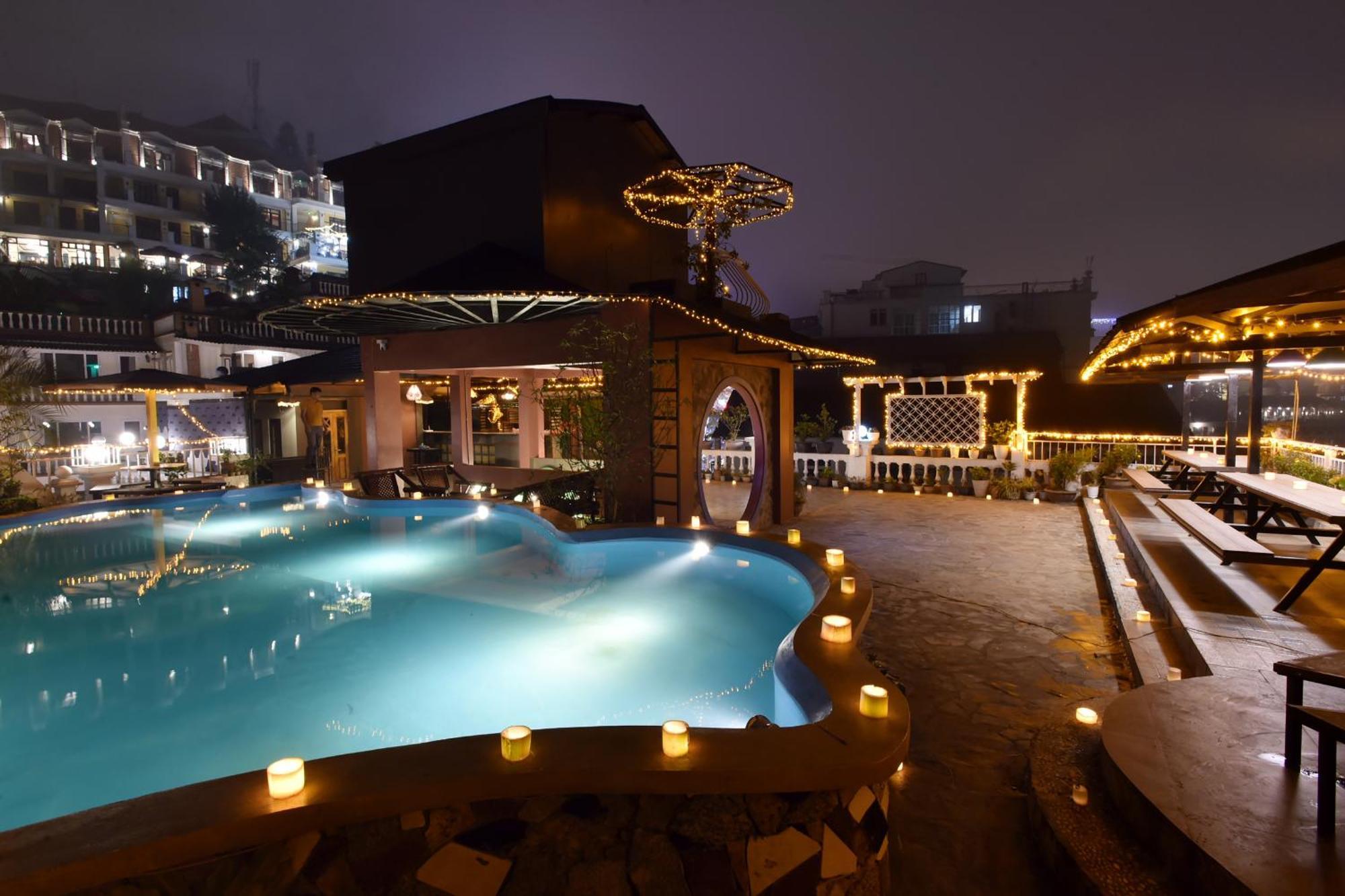 Sapa Nature View Hotel Eksteriør bilde